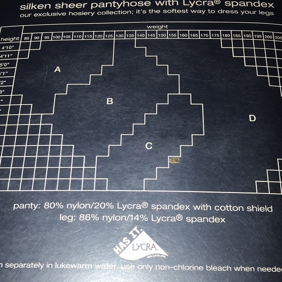 NWT Hillard & Hanson sheers ~ Set of three - Picture 6 of 7